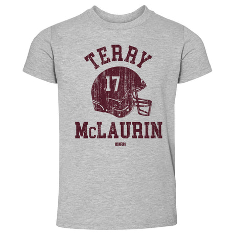 Terry McLaurin Kids Toddler T-Shirt | 500 LEVEL