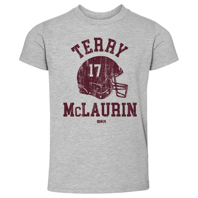 Terry McLaurin Kids Toddler T-Shirt | 500 LEVEL