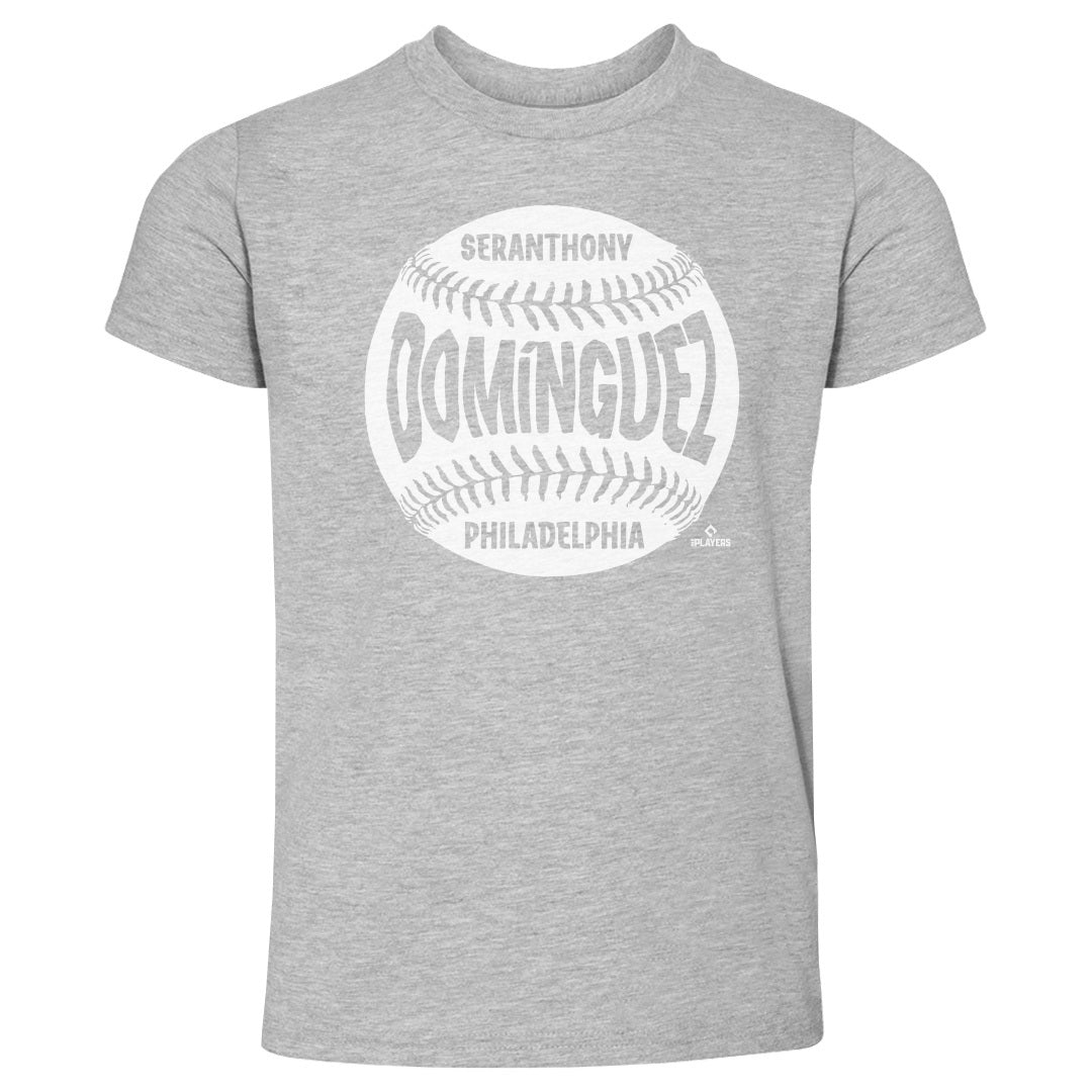 Seranthony Dominguez Kids Toddler T-Shirt | 500 LEVEL