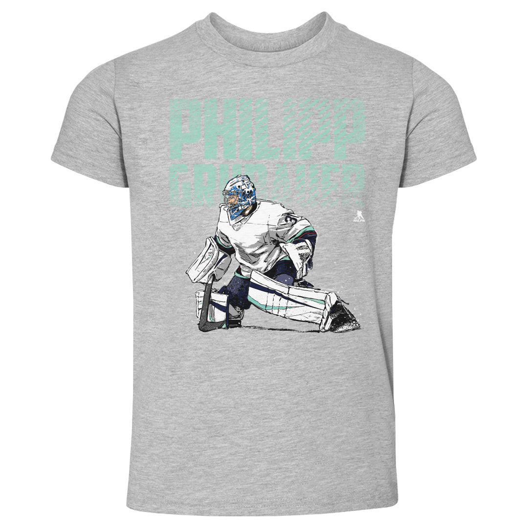 Philipp Grubauer Kids Toddler T-Shirt | 500 LEVEL