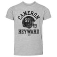 Cameron Heyward Kids Toddler T-Shirt | 500 LEVEL
