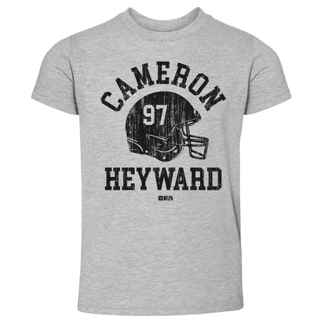 Cameron Heyward Kids Toddler T-Shirt | 500 LEVEL