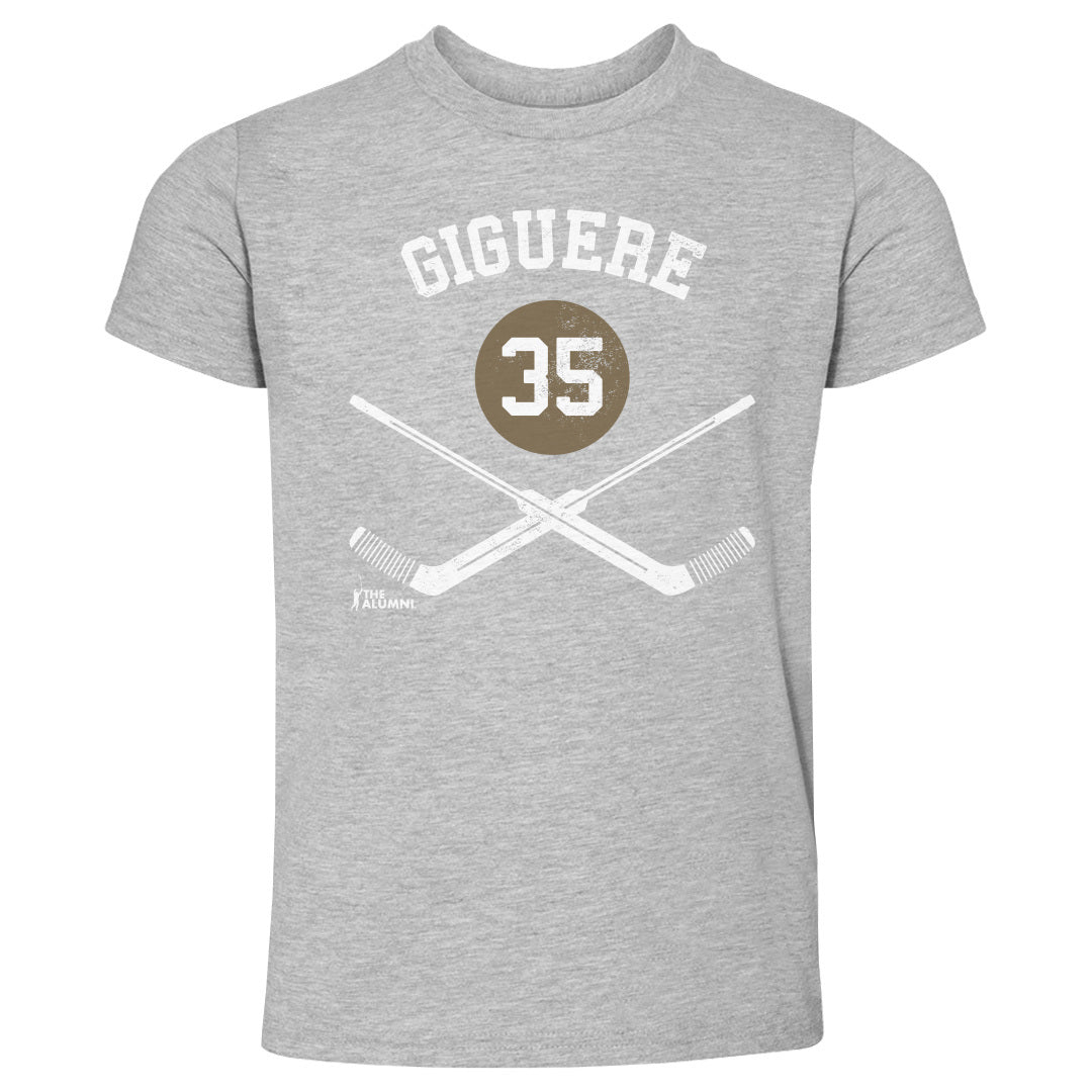 Jean-Sebastien Giguere Kids Toddler T-Shirt | 500 LEVEL