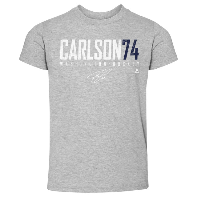 John Carlson Kids Toddler T-Shirt | 500 LEVEL