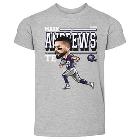 Mark Andrews Kids Toddler T-Shirt | 500 LEVEL