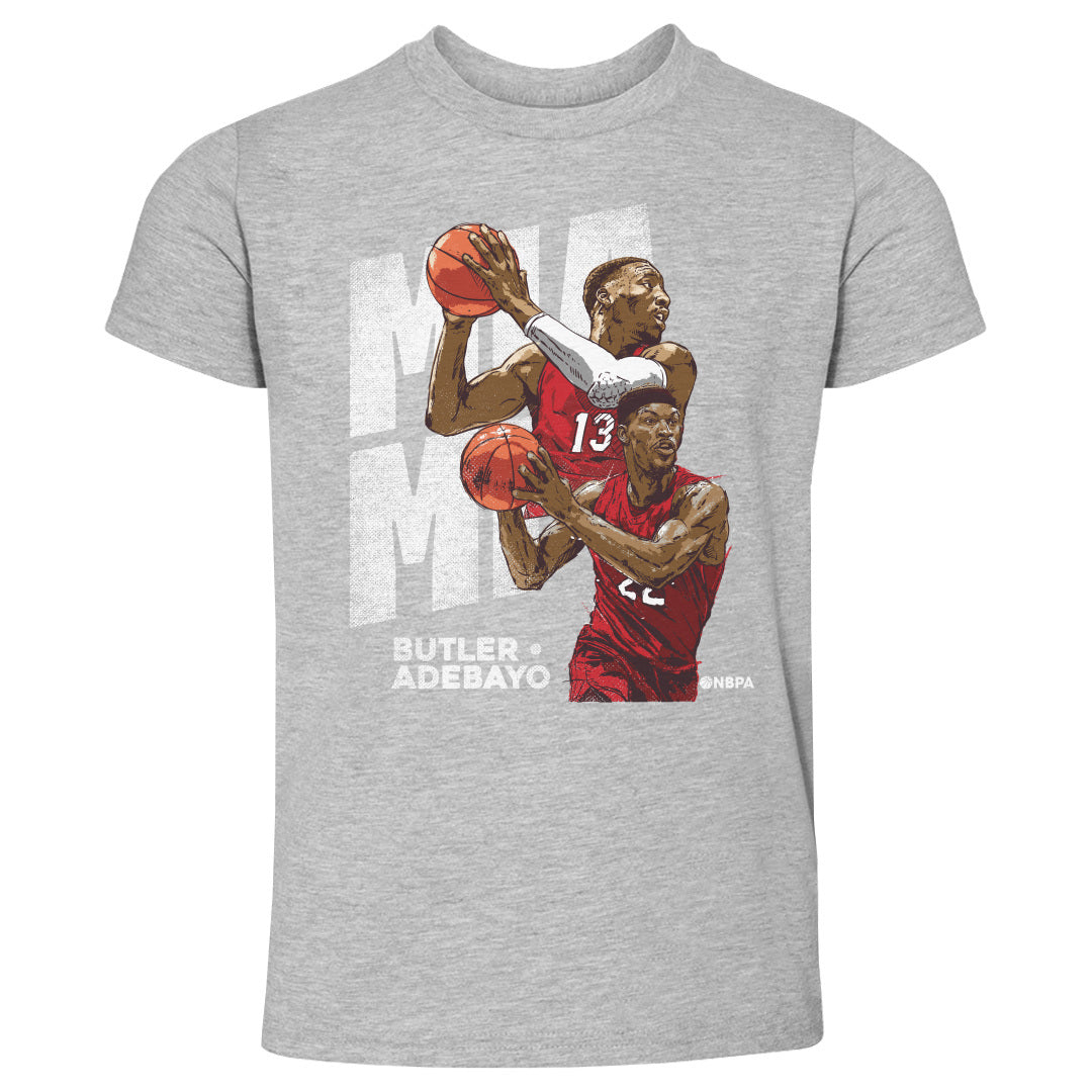 Jimmy Butler Kids Toddler T-Shirt | 500 LEVEL