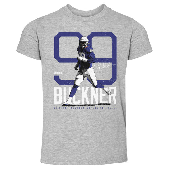 DeForest Buckner Kids Toddler T-Shirt | 500 LEVEL