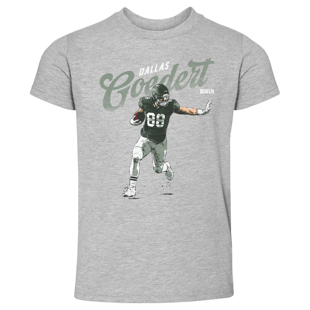 Dallas Goedert Kids Toddler T-Shirt | 500 LEVEL