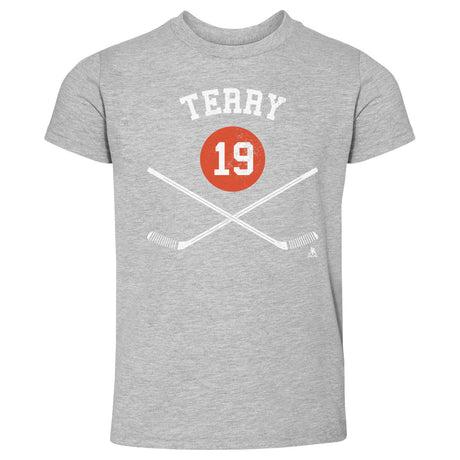 Troy Terry Kids Toddler T-Shirt | 500 LEVEL