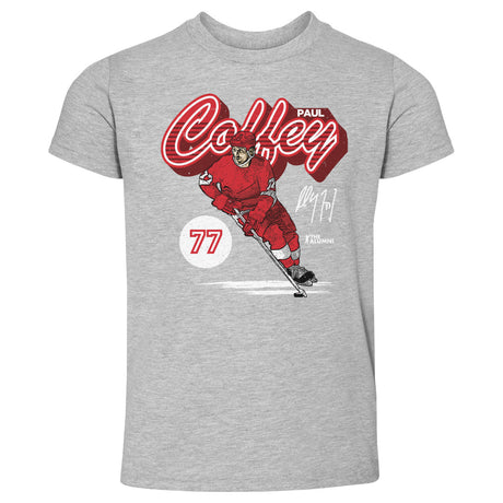 Paul Coffey Kids Toddler T-Shirt | 500 LEVEL
