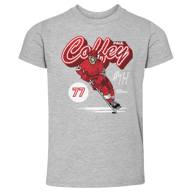 Paul Coffey Kids Toddler T-Shirt | 500 LEVEL