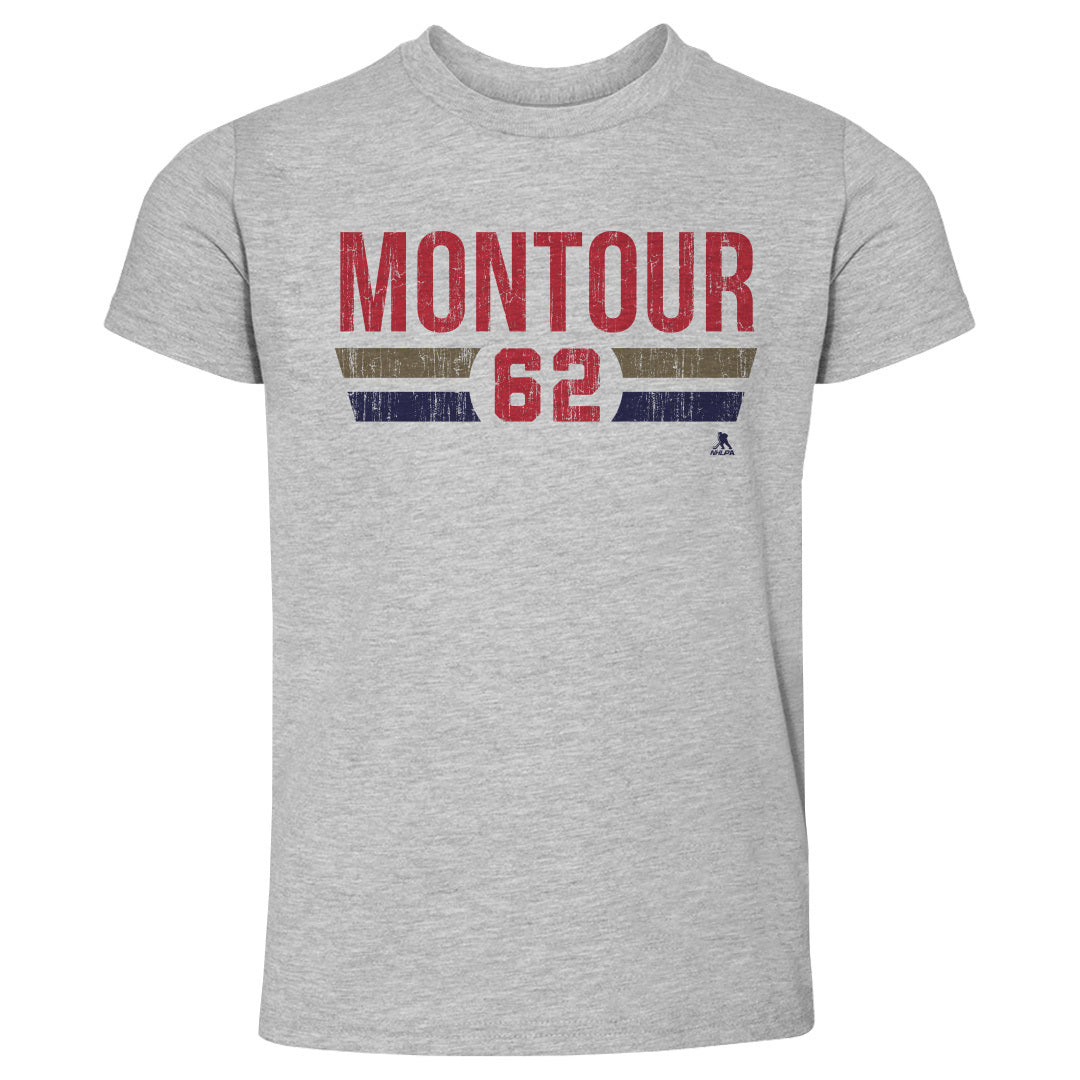 Brandon Montour Kids Toddler T-Shirt | 500 LEVEL