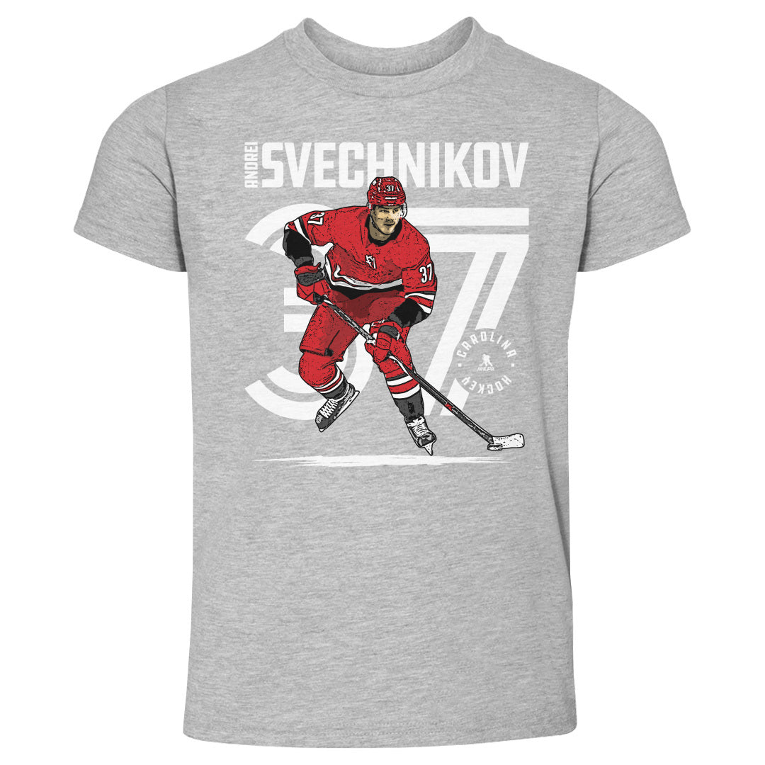 Andrei Svechnikov Kids Toddler T-Shirt | 500 LEVEL