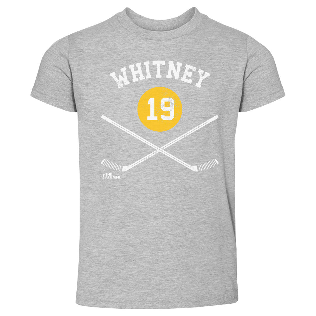 Ryan Whitney Kids Toddler T-Shirt | 500 LEVEL