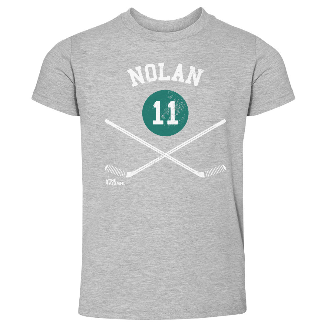 Owen Nolan Kids Toddler T-Shirt | 500 LEVEL