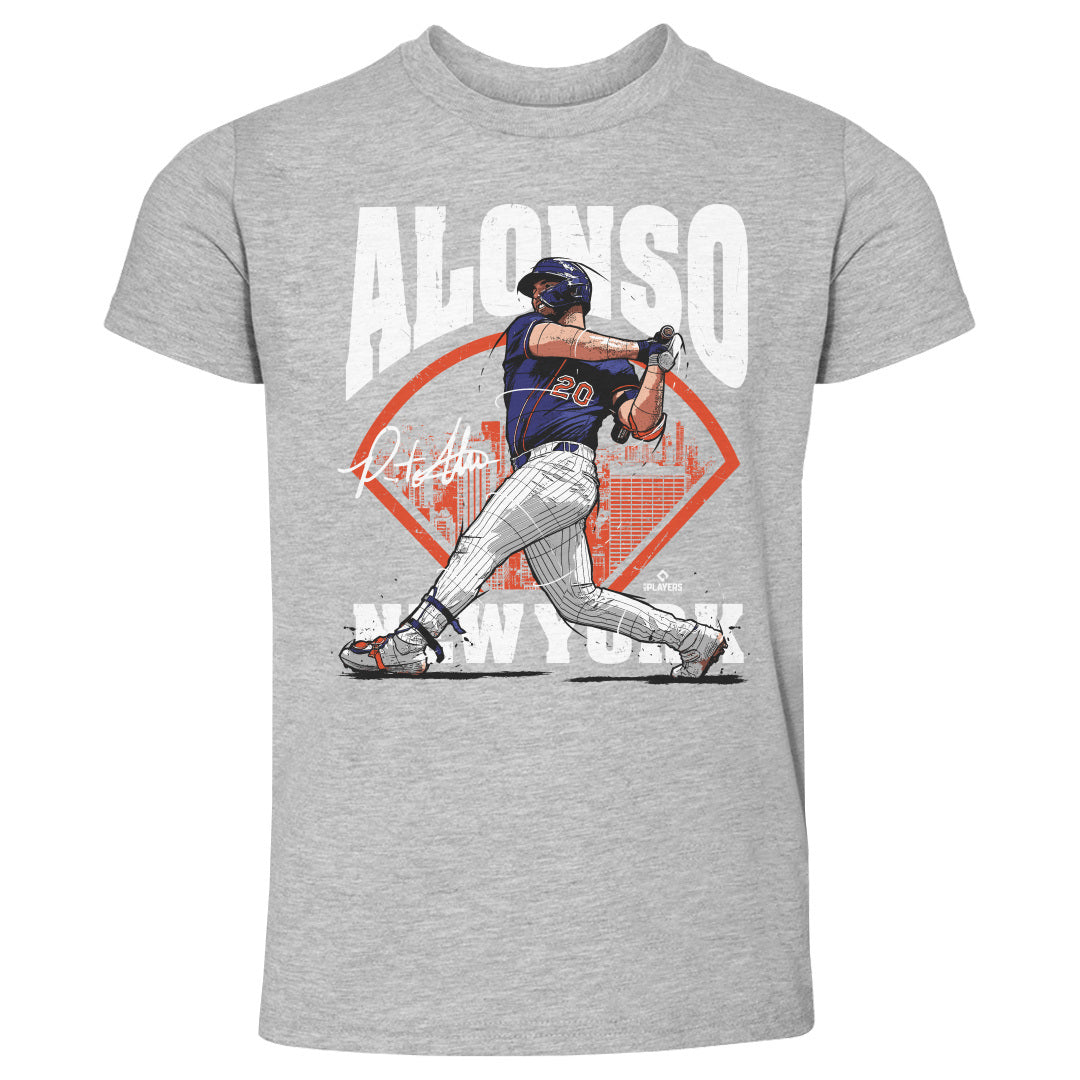 Pete Alonso Kids Toddler T-Shirt | 500 LEVEL