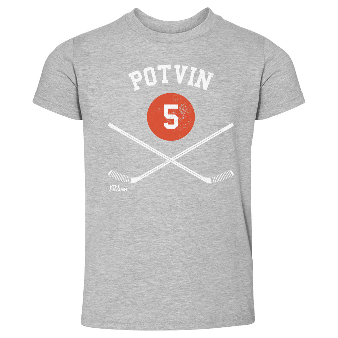 Denis Potvin Kids Toddler T-Shirt | 500 LEVEL