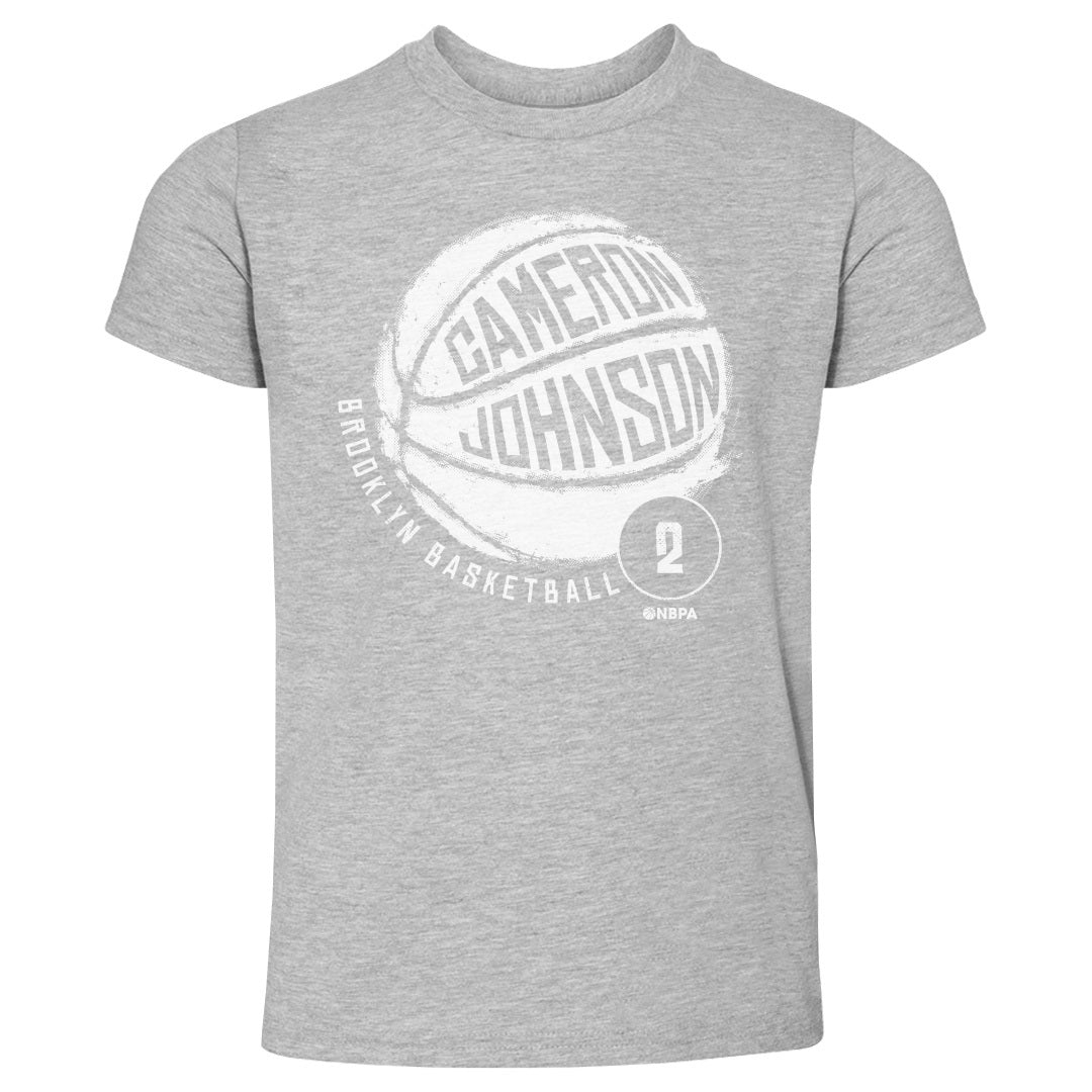 Cameron Johnson Kids Toddler T-Shirt | 500 LEVEL