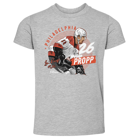 Brian Propp Kids Toddler T-Shirt | 500 LEVEL
