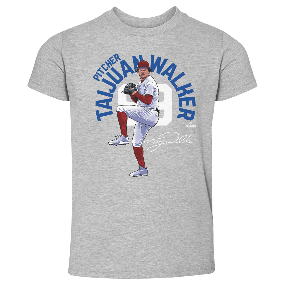 Taijuan Walker Kids Toddler T-Shirt | 500 LEVEL