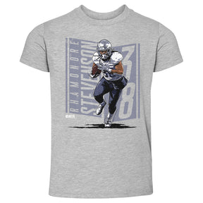 Rhamondre Stevenson Kids Toddler T-Shirt | 500 LEVEL