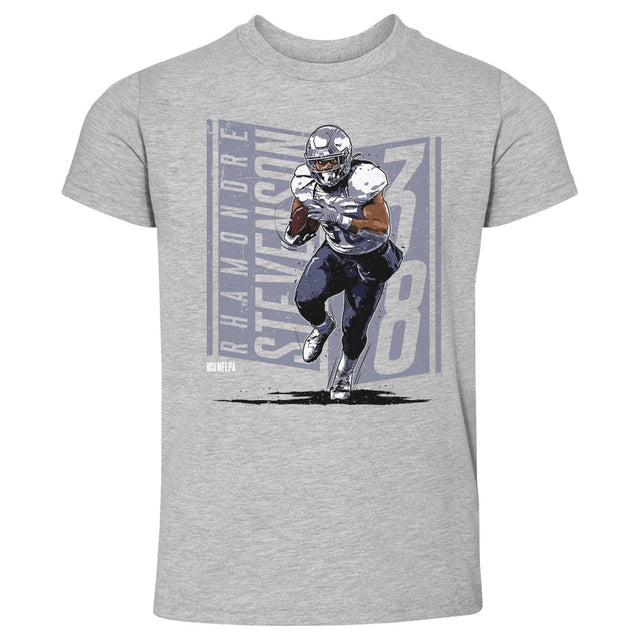 Rhamondre Stevenson Kids Toddler T-Shirt | 500 LEVEL