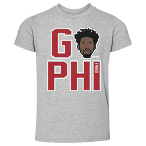 Joel Embiid Kids Toddler T-Shirt | 500 LEVEL