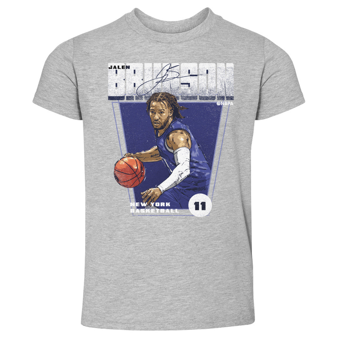 Jalen Brunson Kids Toddler T-Shirt | 500 LEVEL