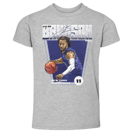 Jalen Brunson Kids Toddler T-Shirt | 500 LEVEL