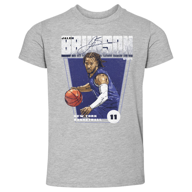 Jalen Brunson Kids Toddler T-Shirt | 500 LEVEL