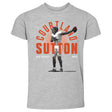Courtland Sutton Kids Toddler T-Shirt | 500 LEVEL