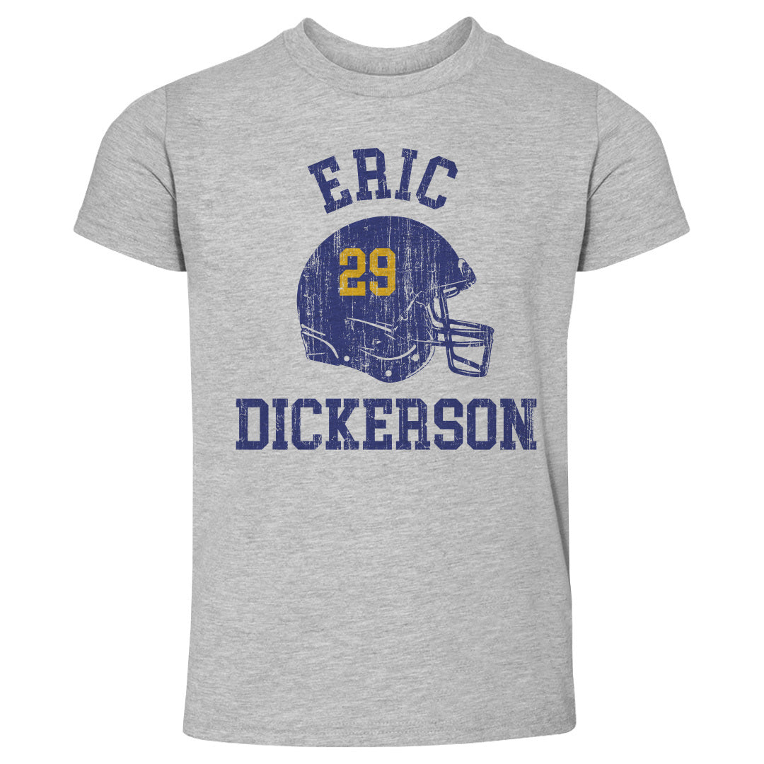 Eric Dickerson Kids Toddler T-Shirt | 500 LEVEL