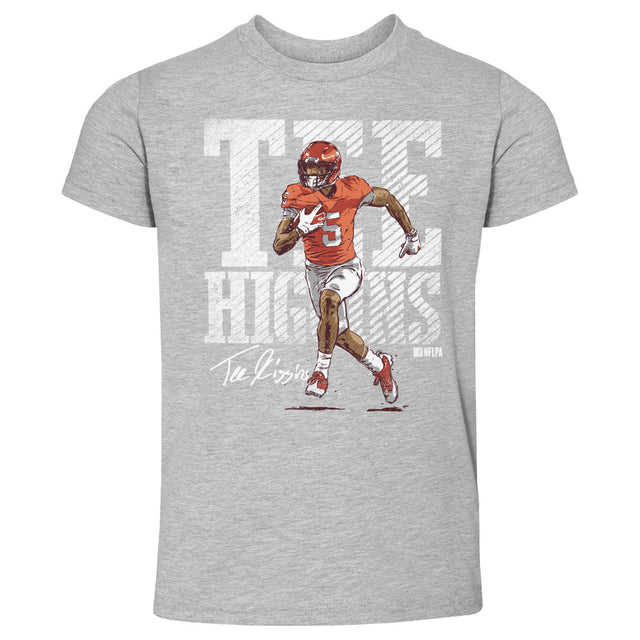 Tee Higgins Kids Toddler T-Shirt | 500 LEVEL