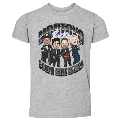 Charlie Montoyo Kids Toddler T-Shirt | 500 LEVEL