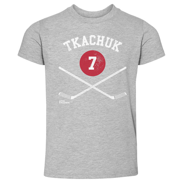 Keith Tkachuk Kids Toddler T-Shirt | 500 LEVEL