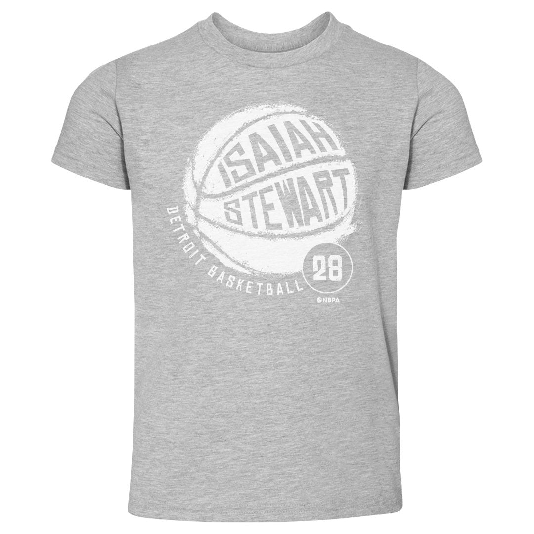 Isaiah Stewart Kids Toddler T-Shirt | 500 LEVEL