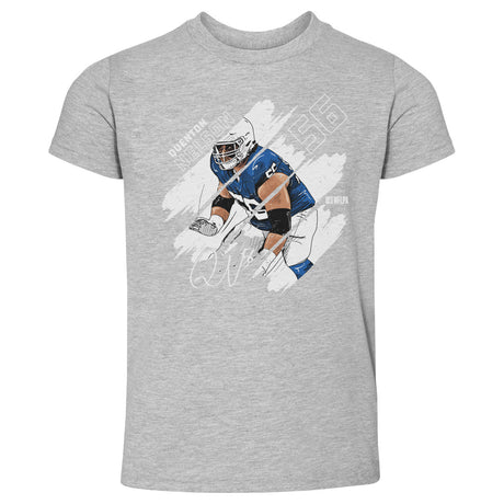 Quenton Nelson Kids Toddler T-Shirt | 500 LEVEL