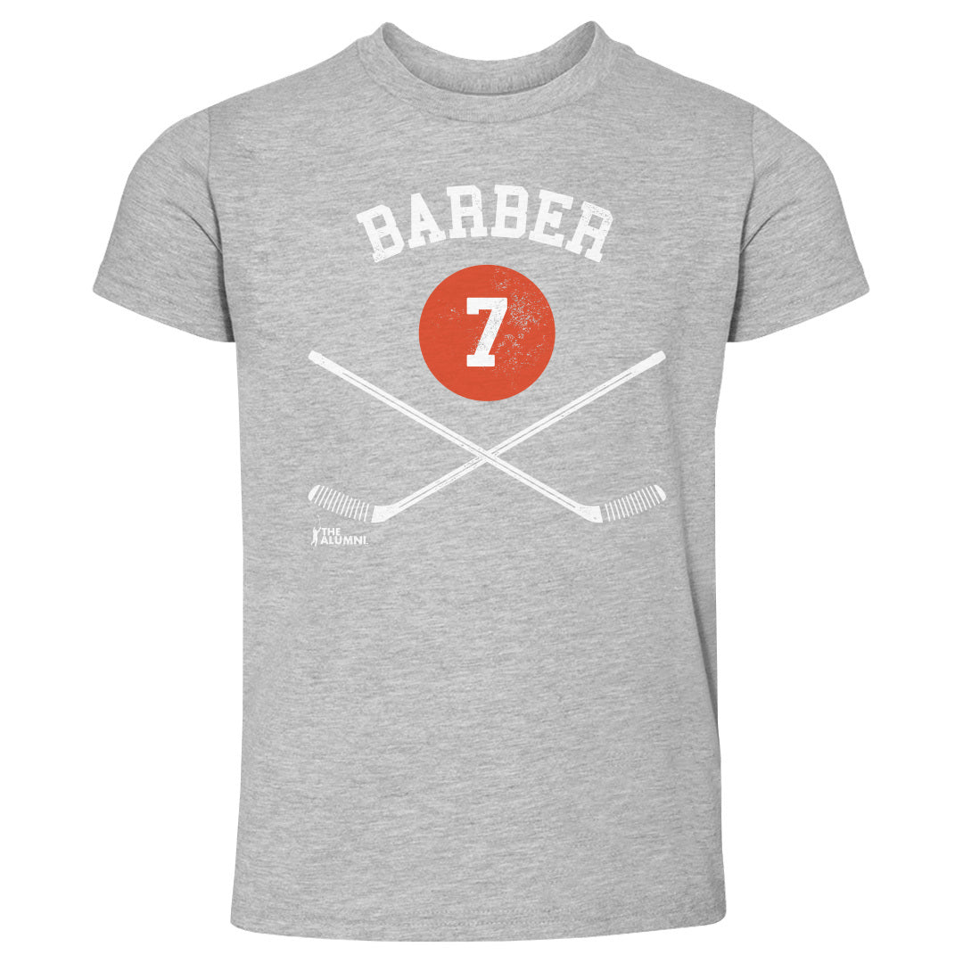 Bill Barber Kids Toddler T-Shirt | 500 LEVEL
