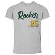 Brent Rooker Kids Toddler T-Shirt | 500 LEVEL
