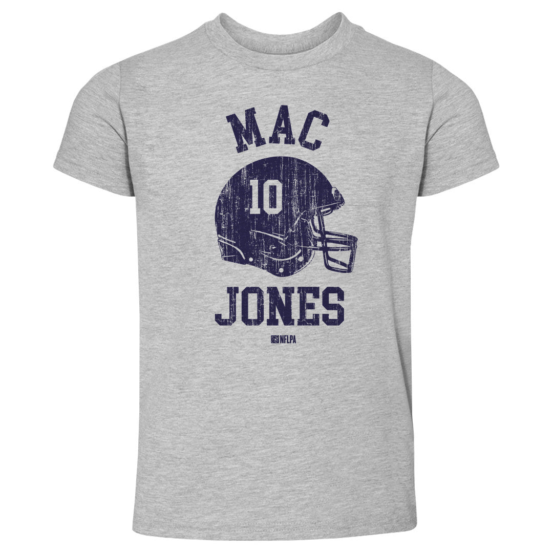 Mac Jones Kids Toddler T-Shirt | 500 LEVEL