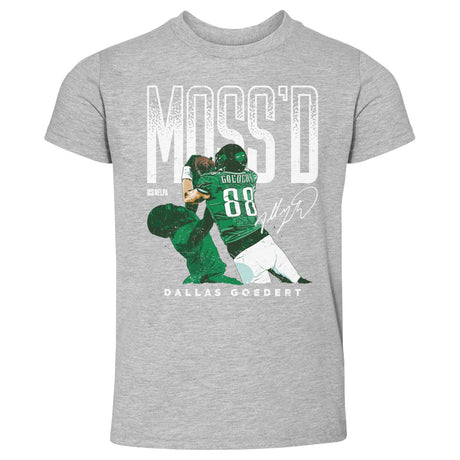 Dallas Goedert Kids Toddler T-Shirt | 500 LEVEL
