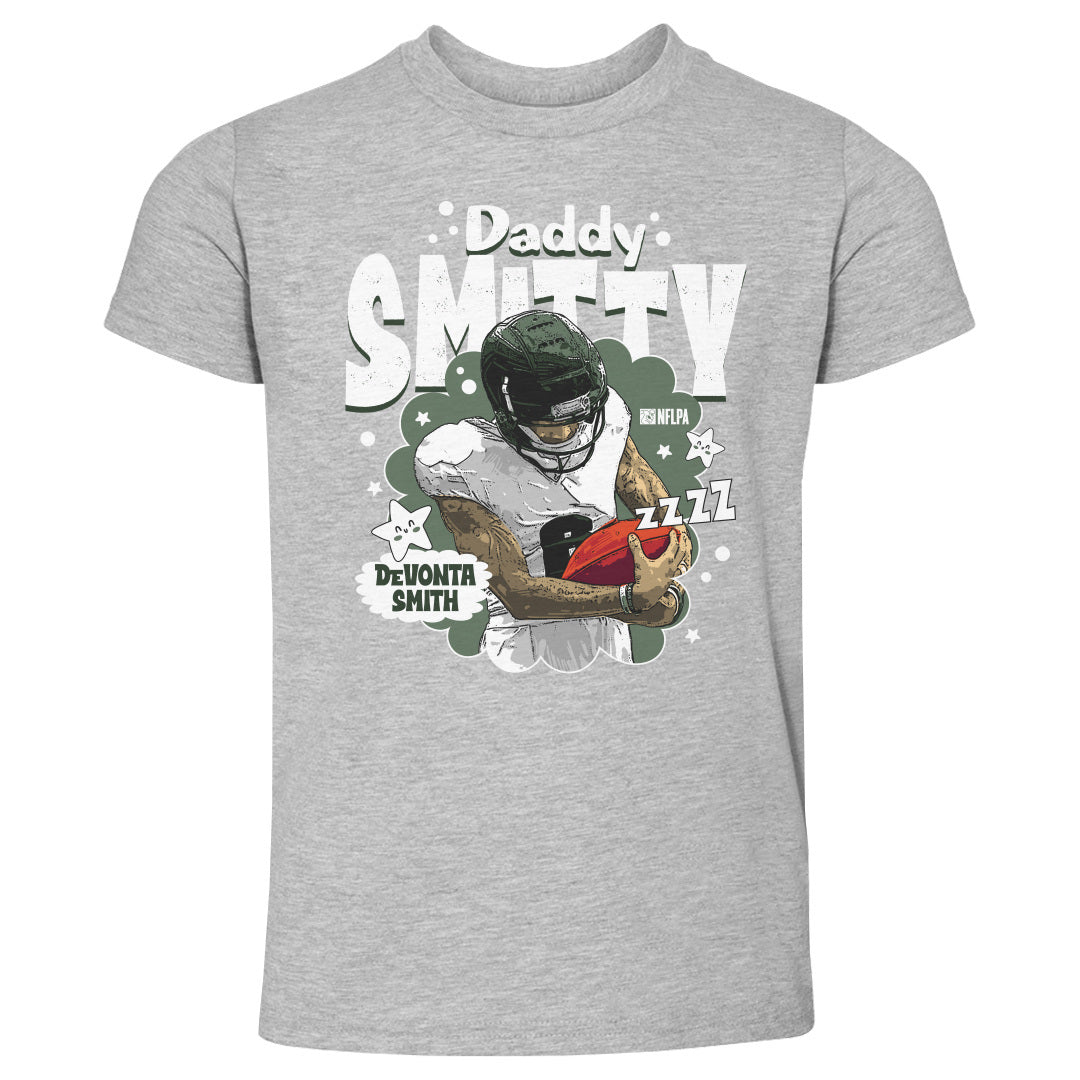 DeVonta Smith Kids Toddler T-Shirt | 500 LEVEL