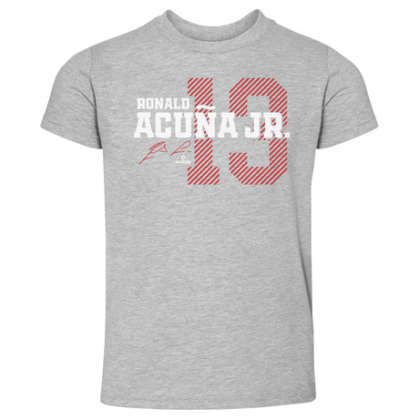 Ronald Acuna Jr. Kids Toddler T-Shirt | 500 LEVEL