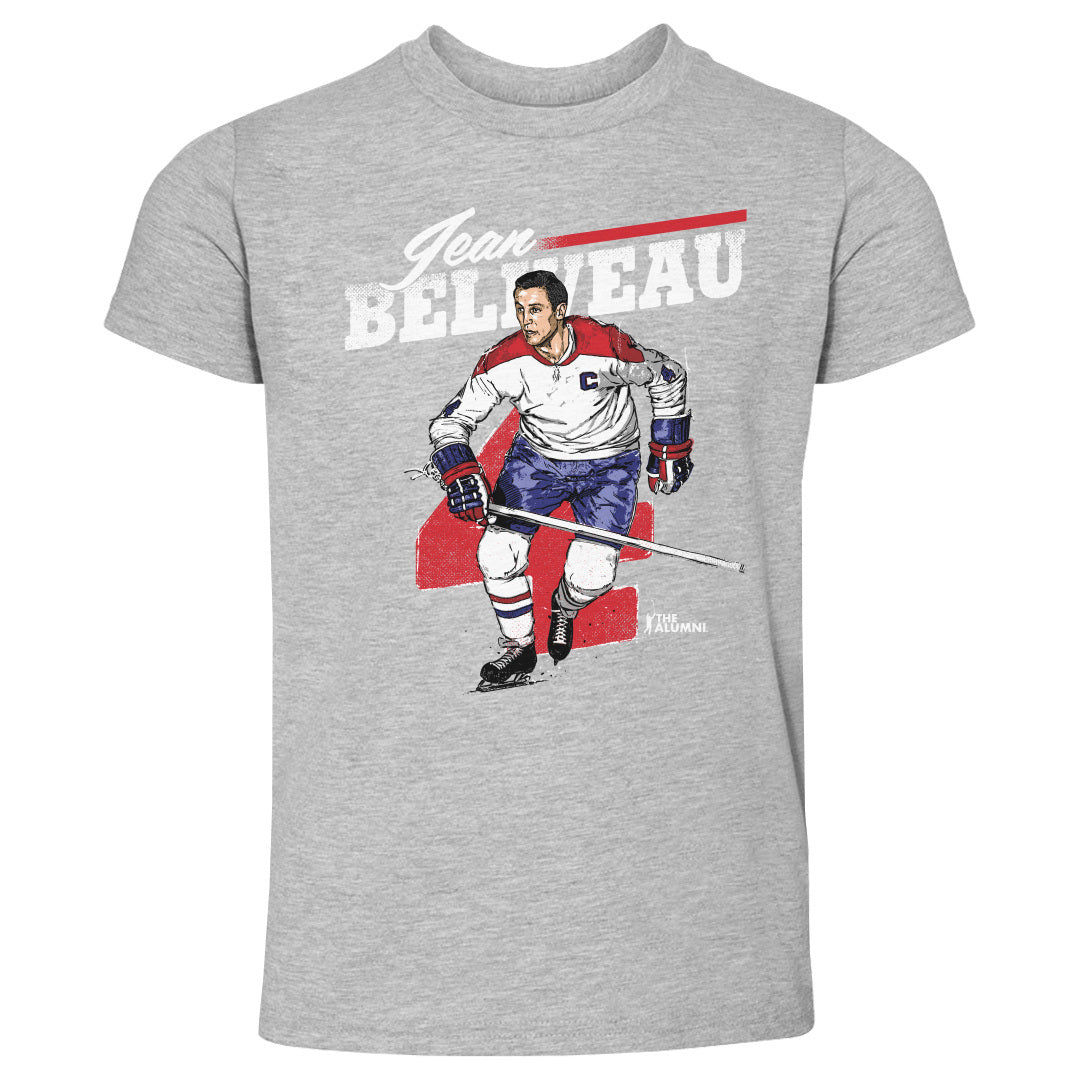 Jean Beliveau Kids Toddler T-Shirt | 500 LEVEL