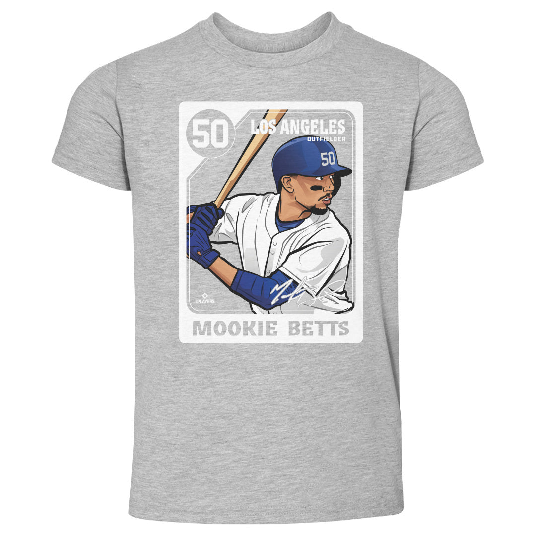 Mookie Betts Kids Toddler T-Shirt | 500 LEVEL