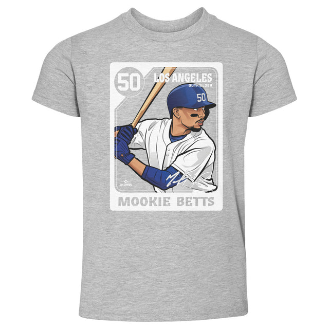 Mookie Betts Kids Toddler T-Shirt | 500 LEVEL