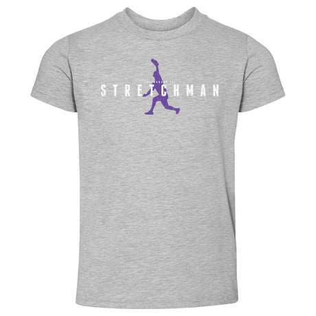 Tre Morgan Kids Toddler T-Shirt | 500 LEVEL