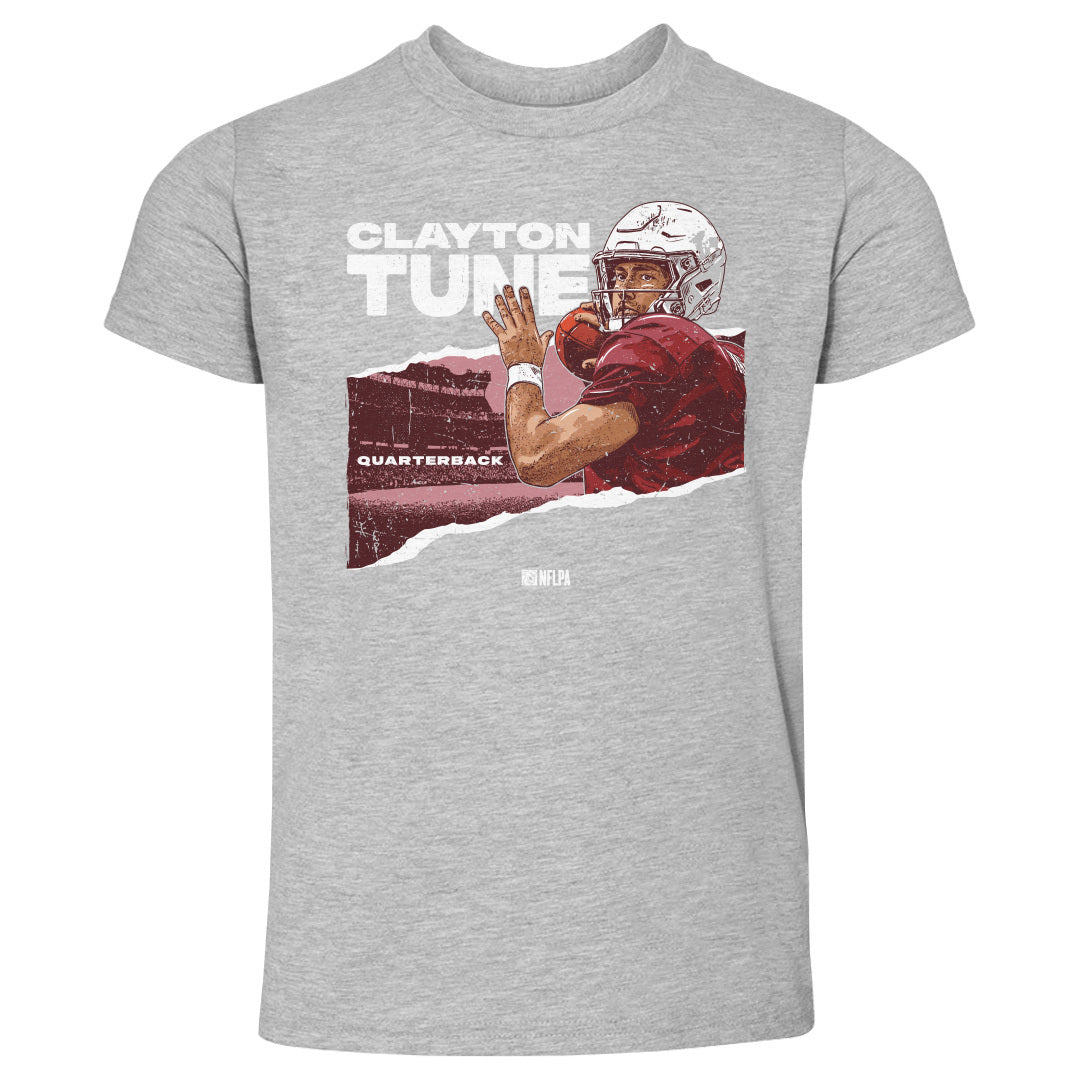 Clayton Tune Kids Toddler T-Shirt | 500 LEVEL