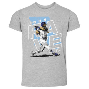 John Rave Kids Toddler T-Shirt | 500 LEVEL