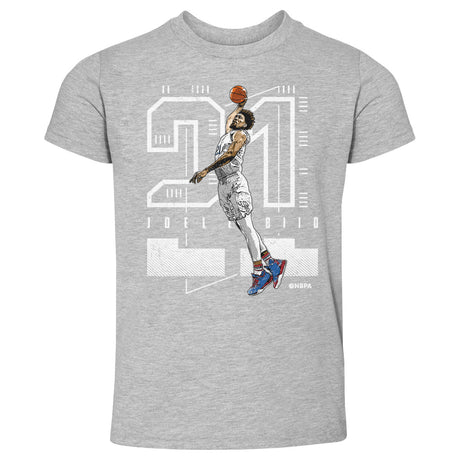 Joel Embiid Kids Toddler T-Shirt | 500 LEVEL